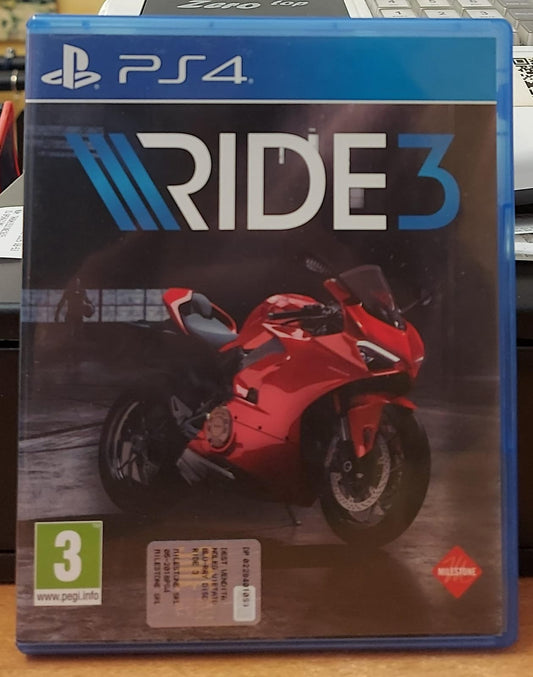 RIDE 3