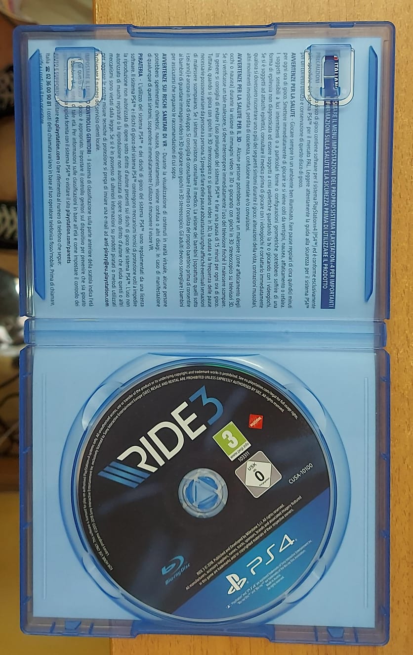 RIDE 3