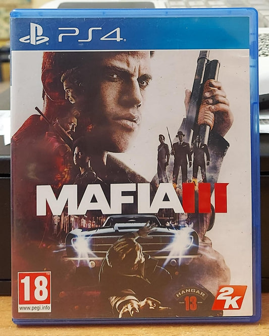 MAFIA 3