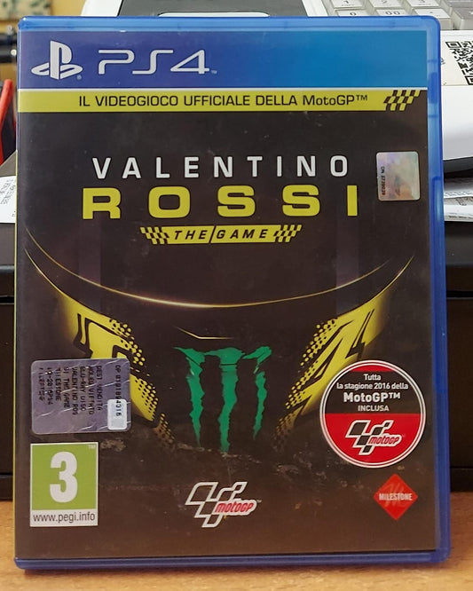 VALENTINO ROSSI - THE GAME