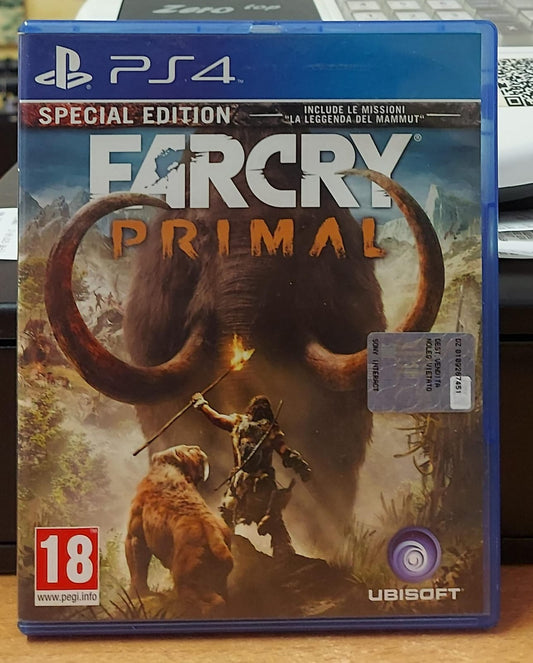 FARCRY PRIMAL