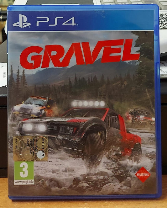 GRAVEL
