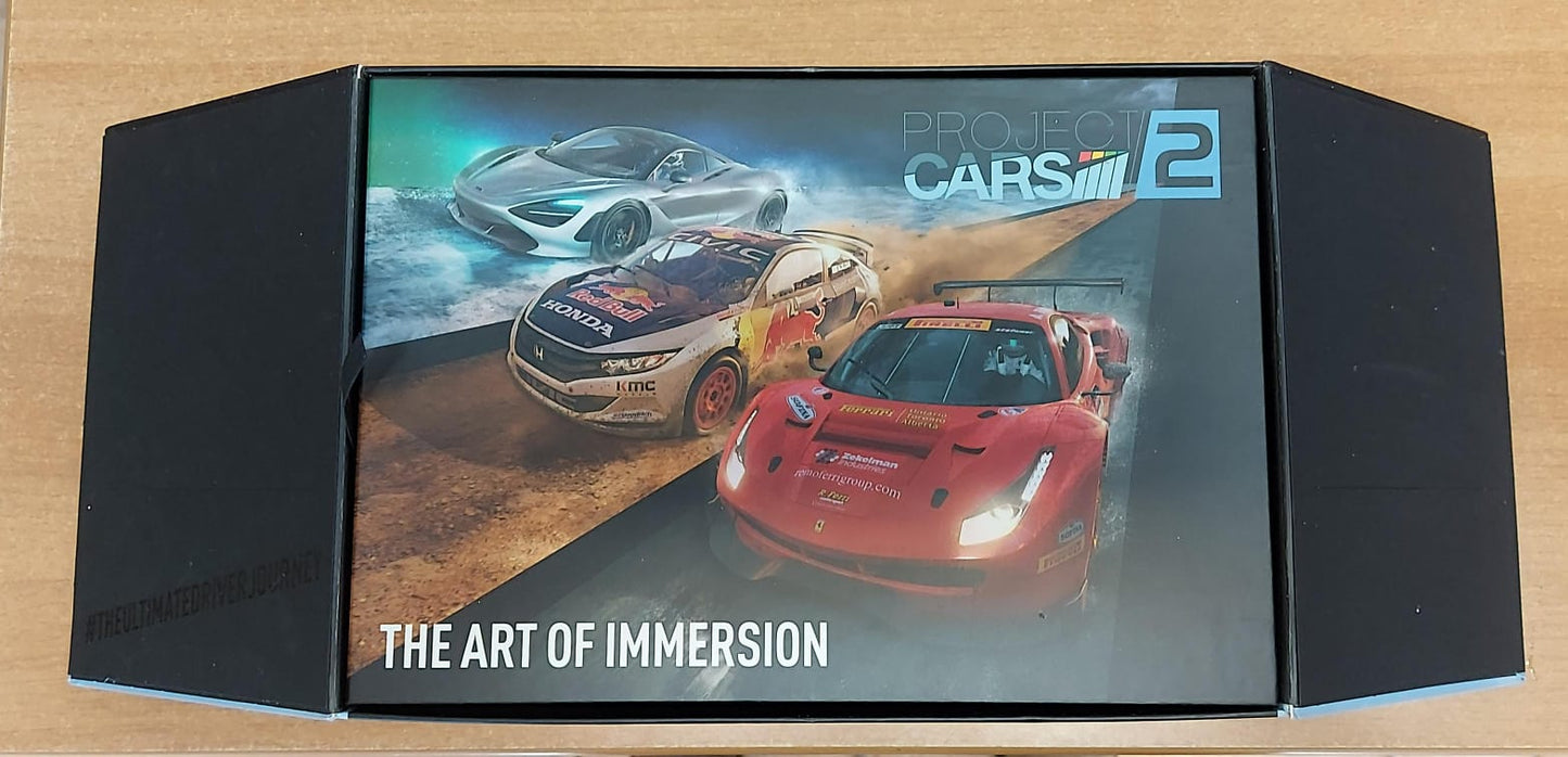 PROJECT CARS 2 COLLECTOR'S EDITION