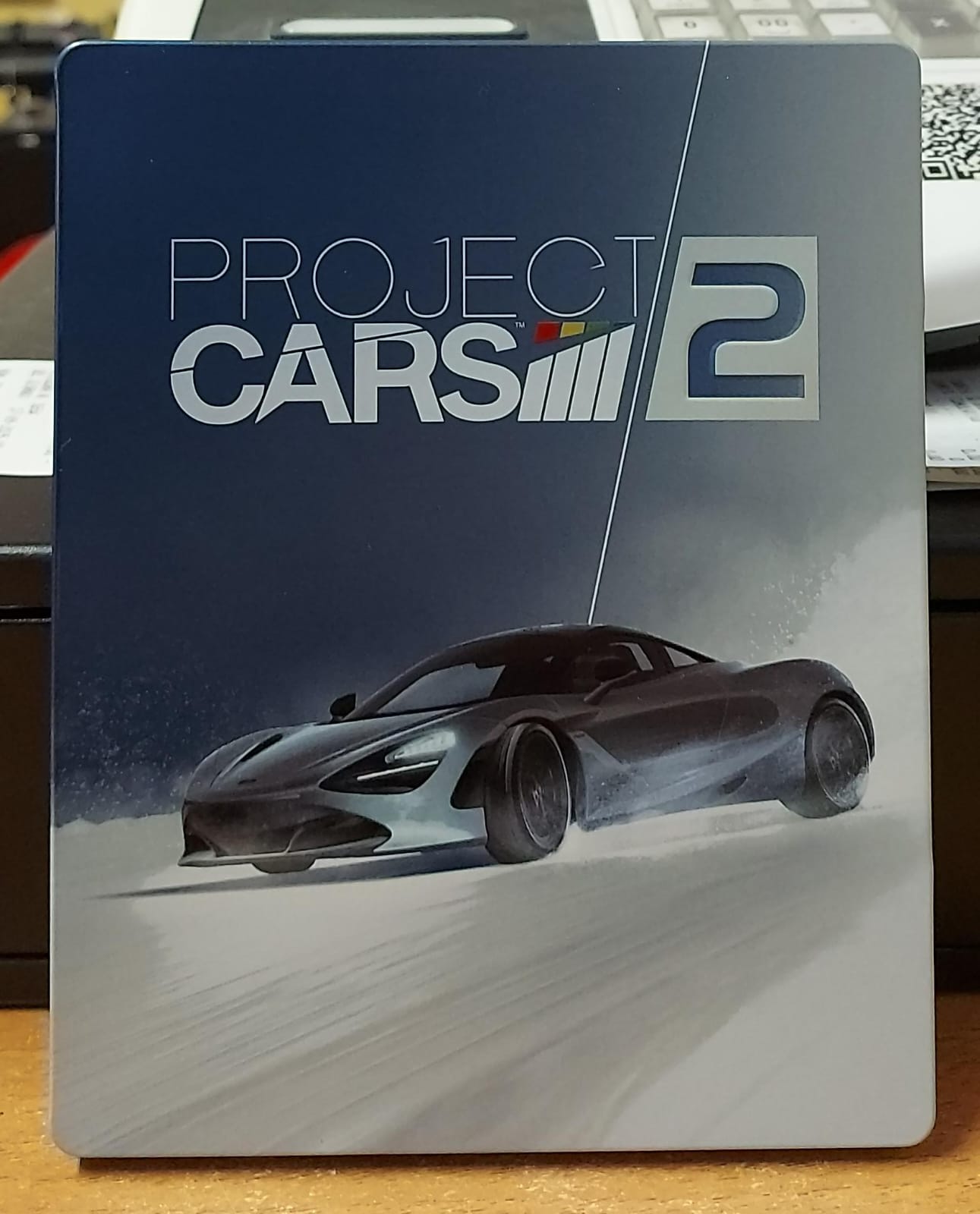 PROJECT CARS 2 COLLECTOR'S EDITION
