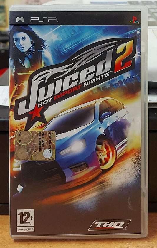 JUICED 2 HOT IMPORT NIGHTS