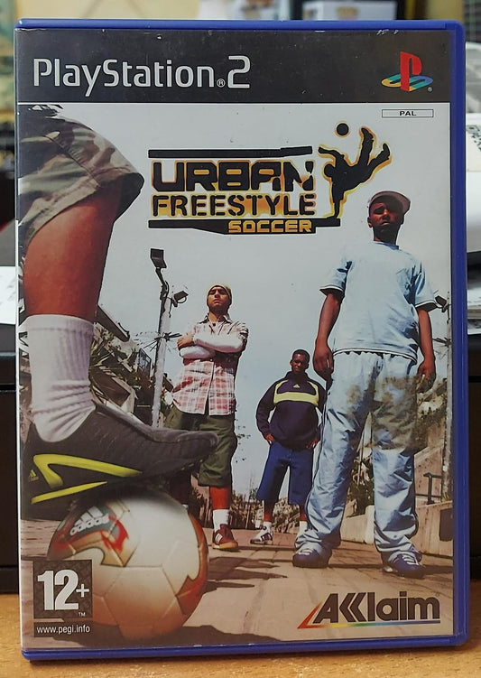 URBAN FREESTYLE SOCCER