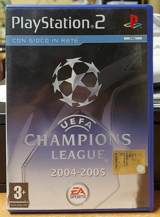 UEFA CHAMPIONS LEAGUE 2004-2005