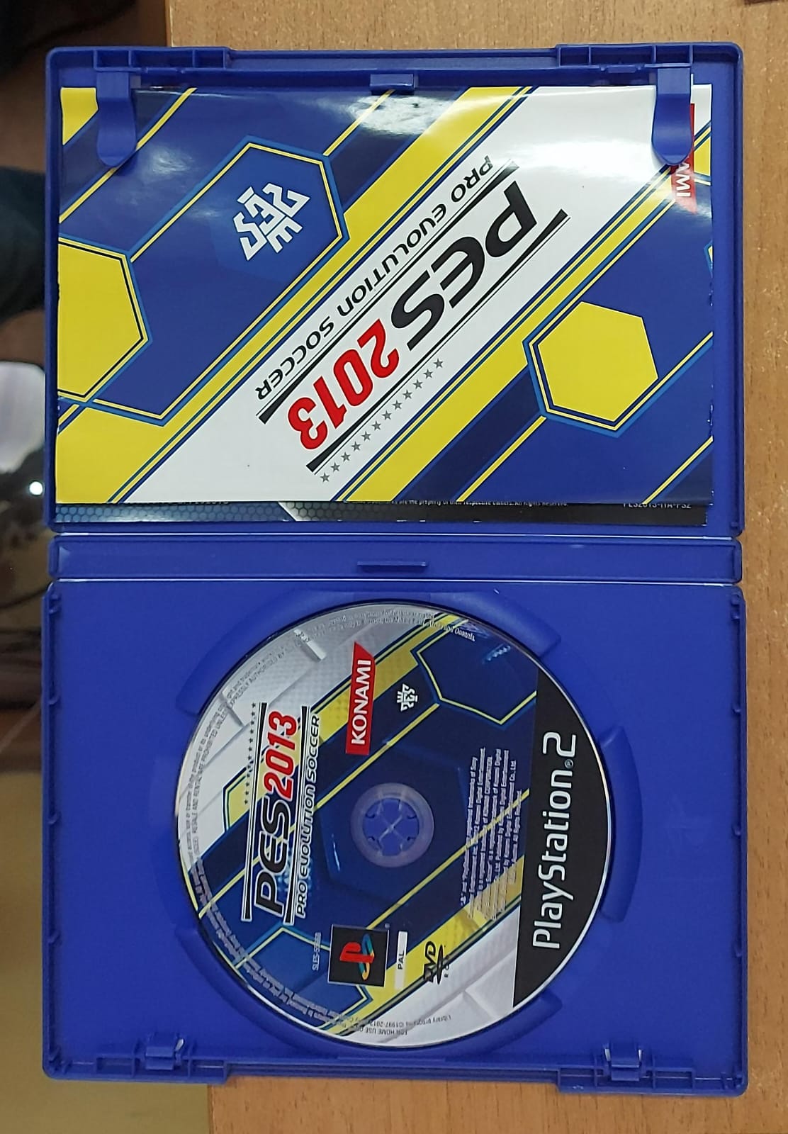 PES 2013