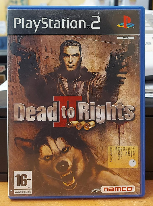 DEAD TO RIGHTS 2
