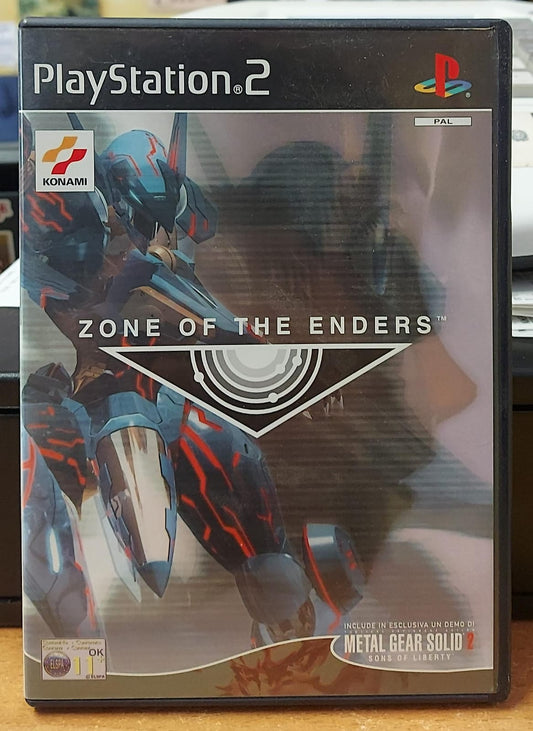 ZONE OF THE ENDERS