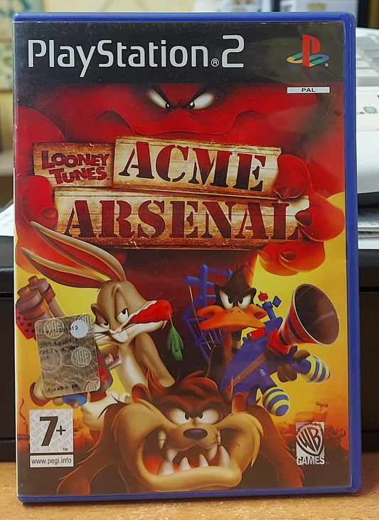 LOONEY TUNES ACME ARSENAL