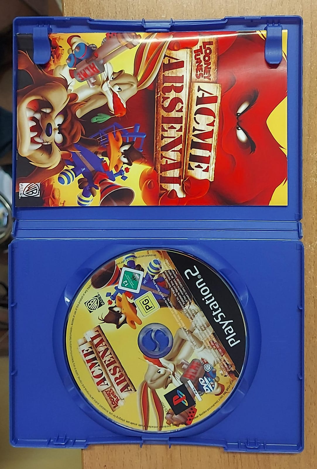 LOONEY TUNES ACME ARSENAL