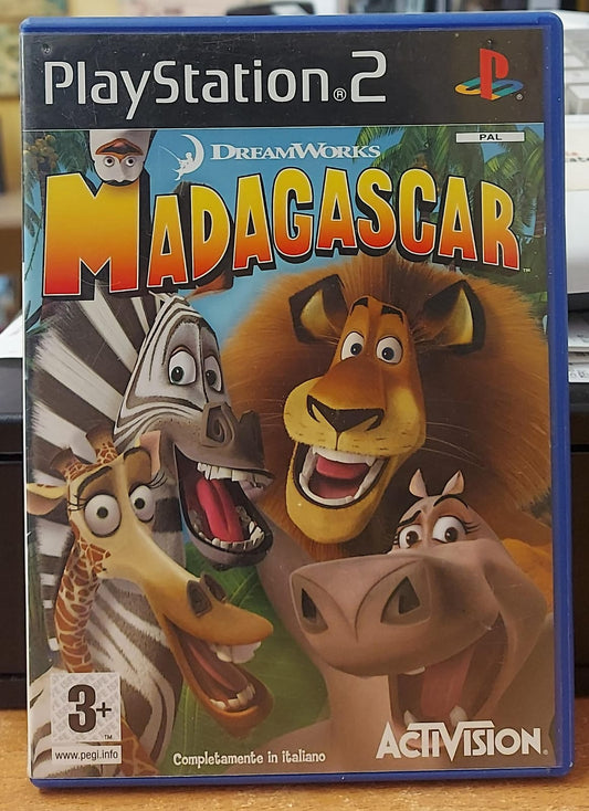 MADAGASCAR