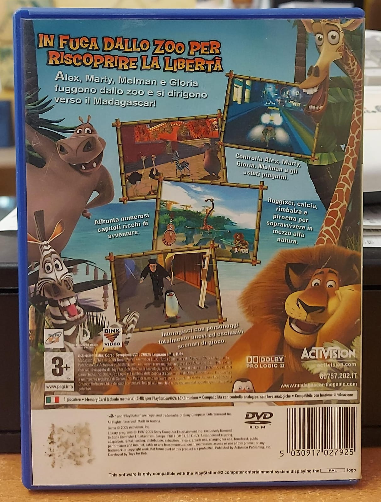 MADAGASCAR