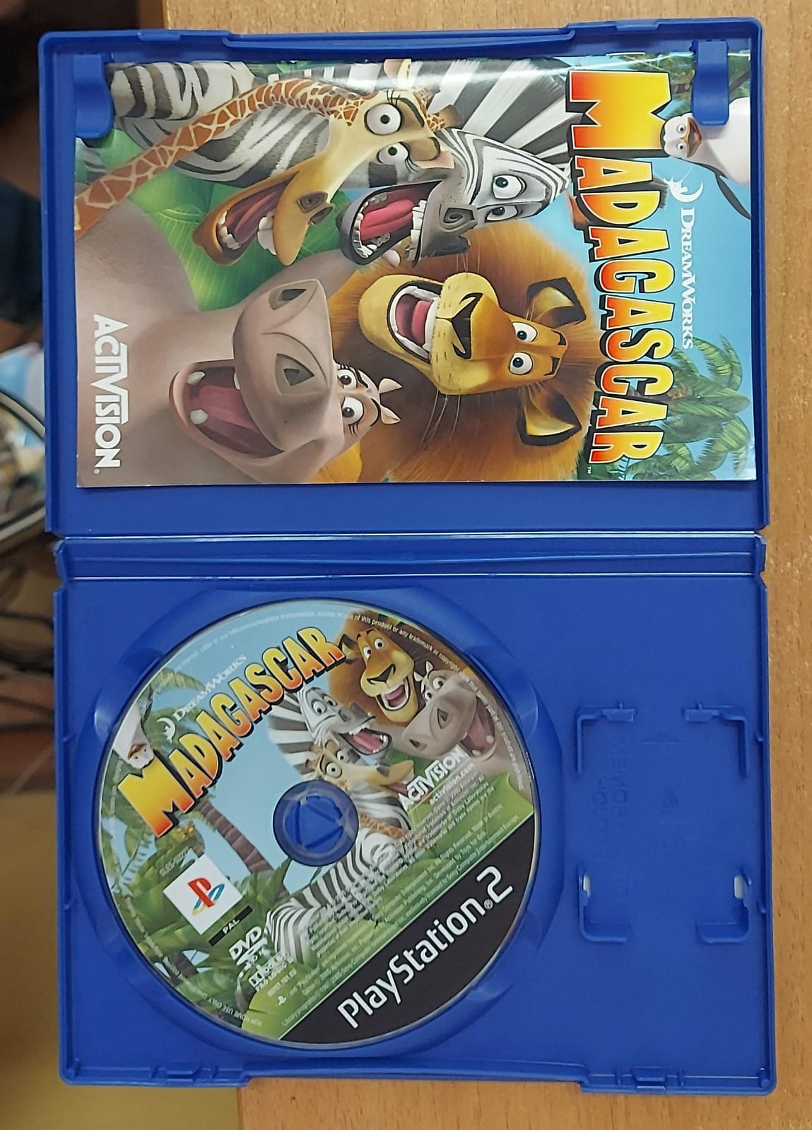 MADAGASCAR