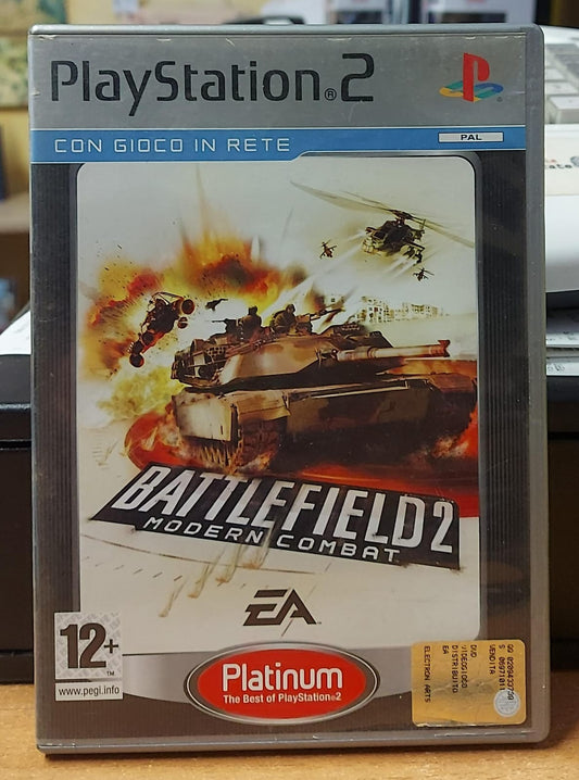 BATTLEFIELD 2 MODERN COMBAT - PLATINUM