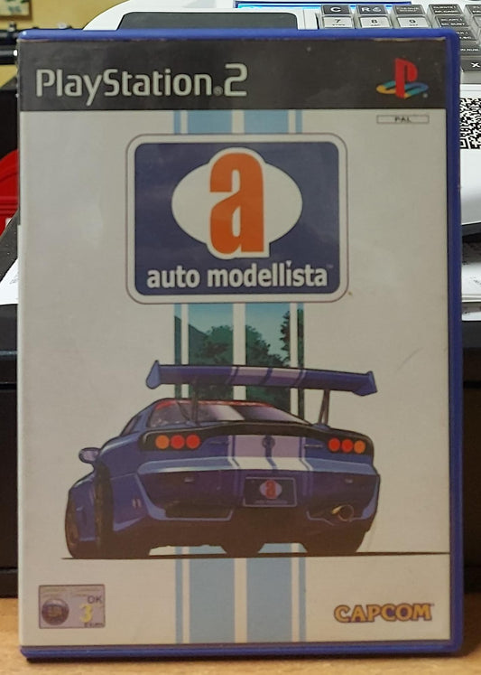 AUTO MODELLISTA