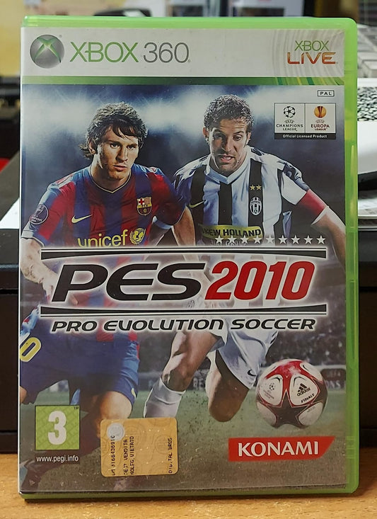 PES 2010