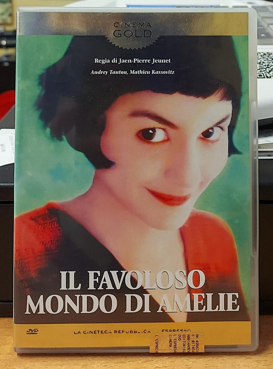 IL FAVOLOSO MONDO DI AMELIE