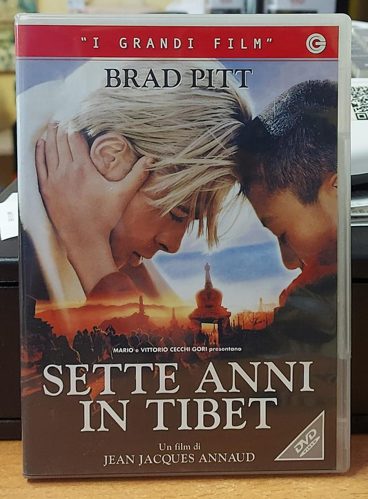 SETTE ANNI IN TIBET