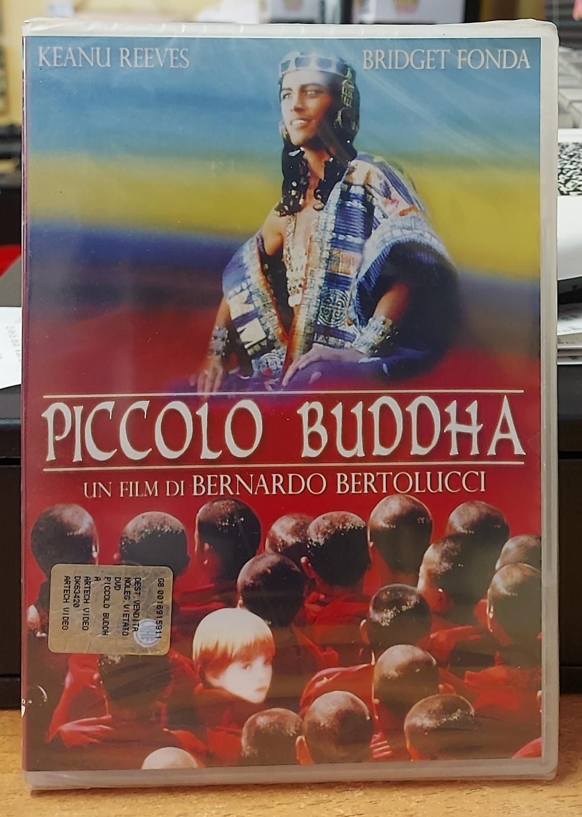 PICCOLO BUDDHA - NUOVO MAI APERTO