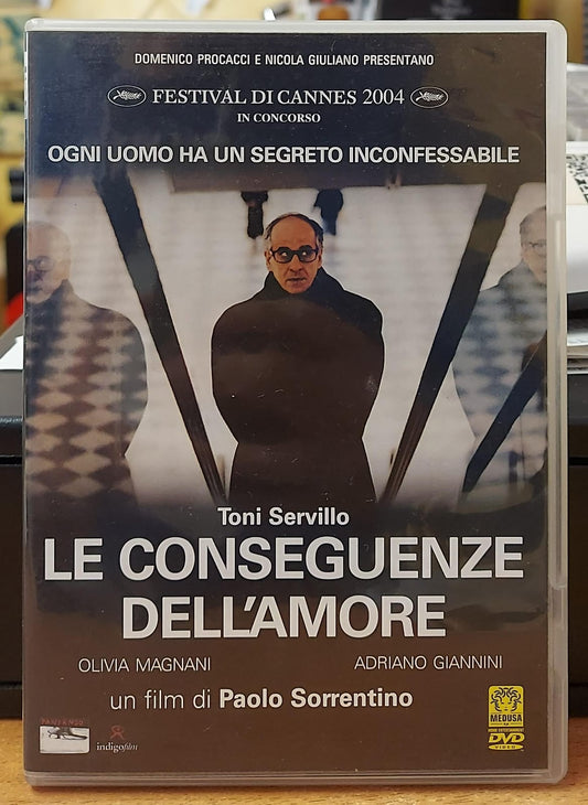 LE CONSEGUENZE DELL'AMORE