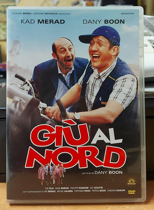 GIU AL NORD