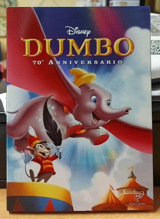 DUMBO 70° ANNIVERSARIO