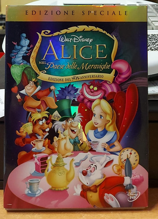 ALICE NEL PAESE DELLE MERAVIGLIE - EDIZIONE SPECIALE