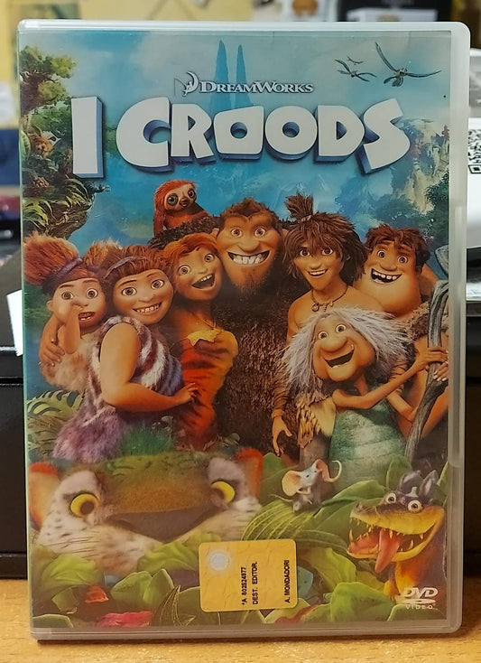 I CROODS
