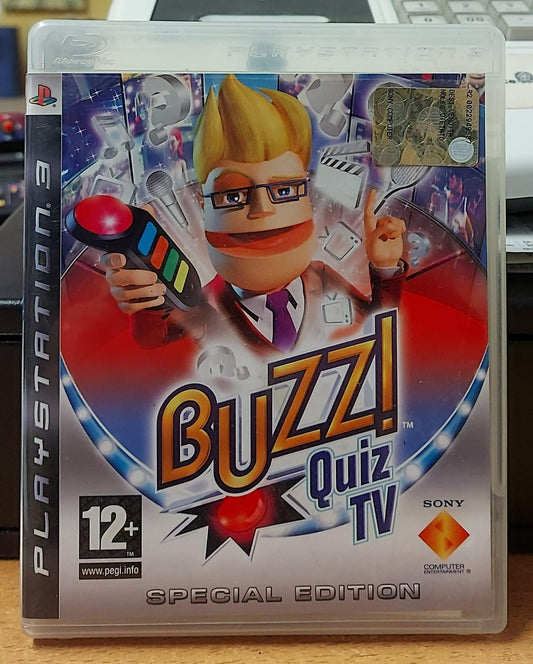 BUZZ! QUIZ TV
