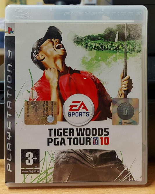 TIGER WOODS PGA TOUR 10