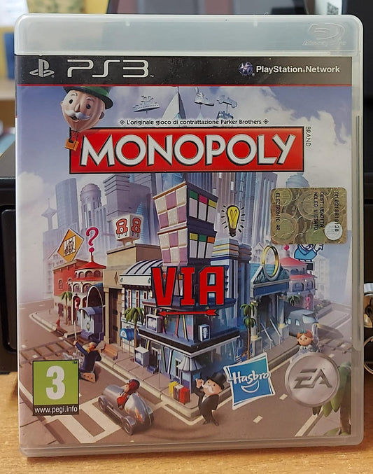 MONOPOLY