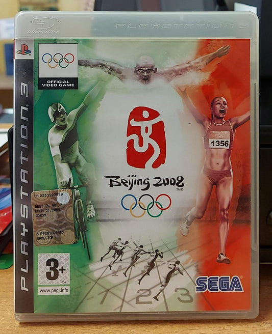 BEIJING 2008