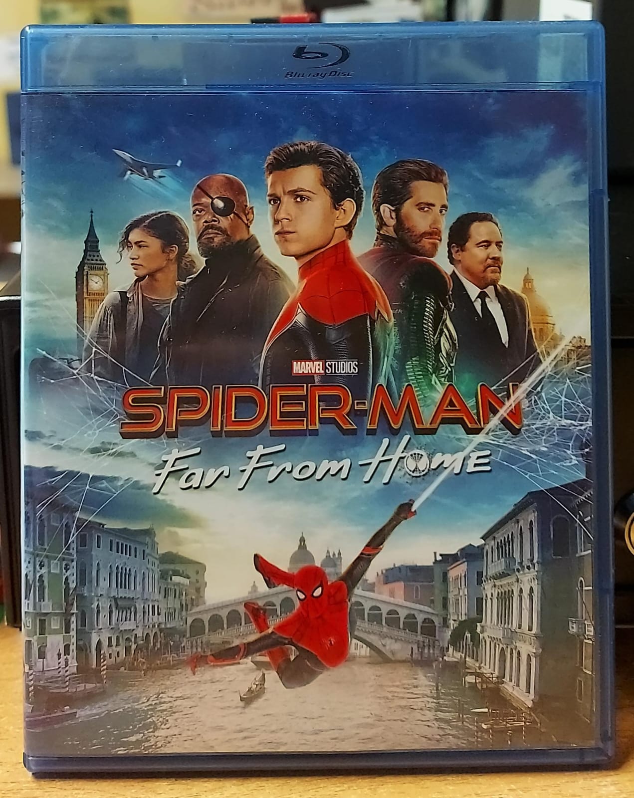 SPIDER-MAN FAR FROM HOME