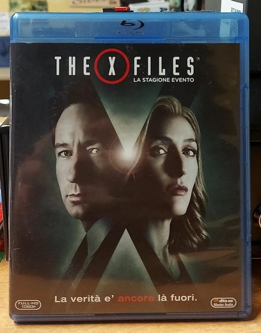 THE X FILES LA STAGIONE EVENTO - DOPPIO DISCO