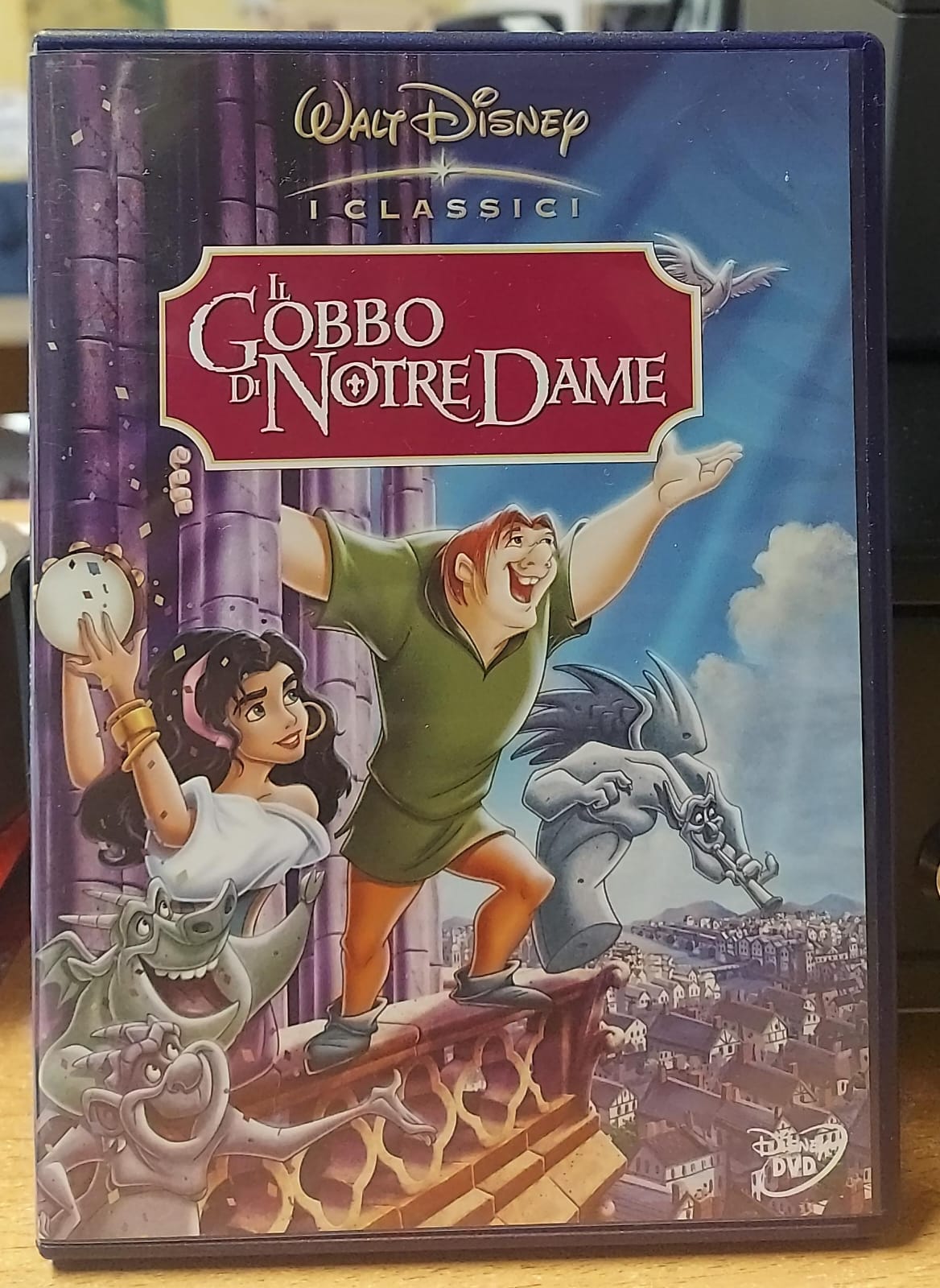 IL GOBBO DI NOTRE DAME
