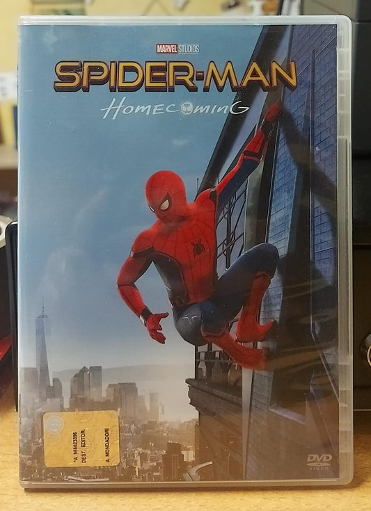 SPIDER-MAN HOMECOMING