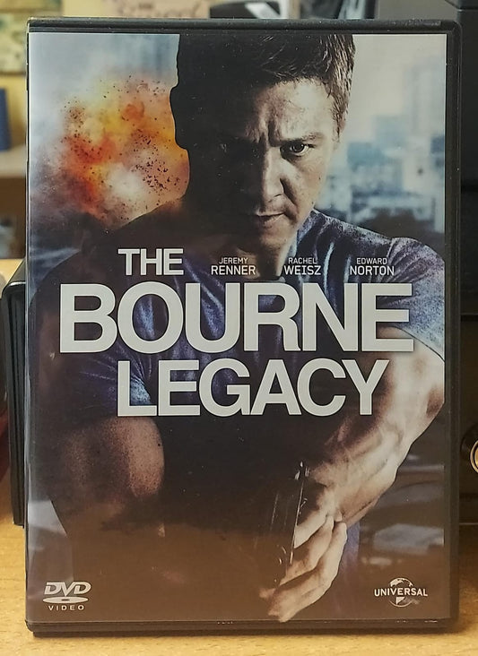 THE BOURNE LEGACY