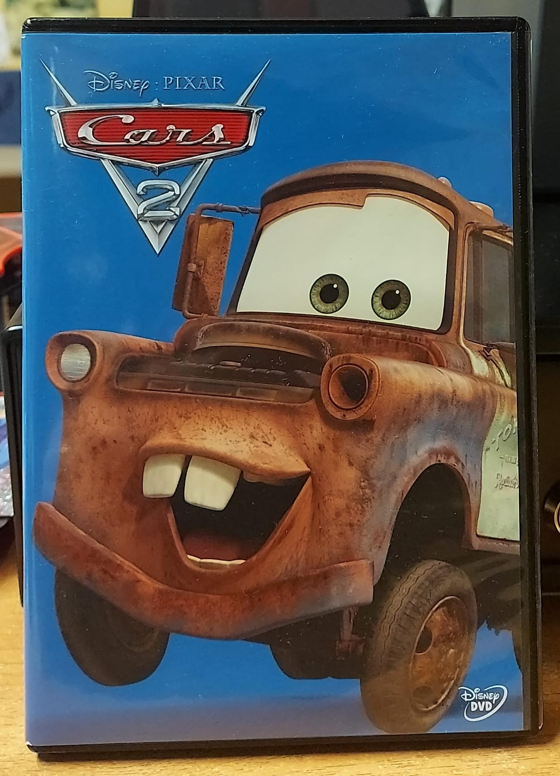 CARS 2