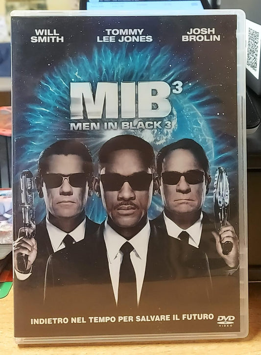 MEN IN BLACK 3 MIB 3