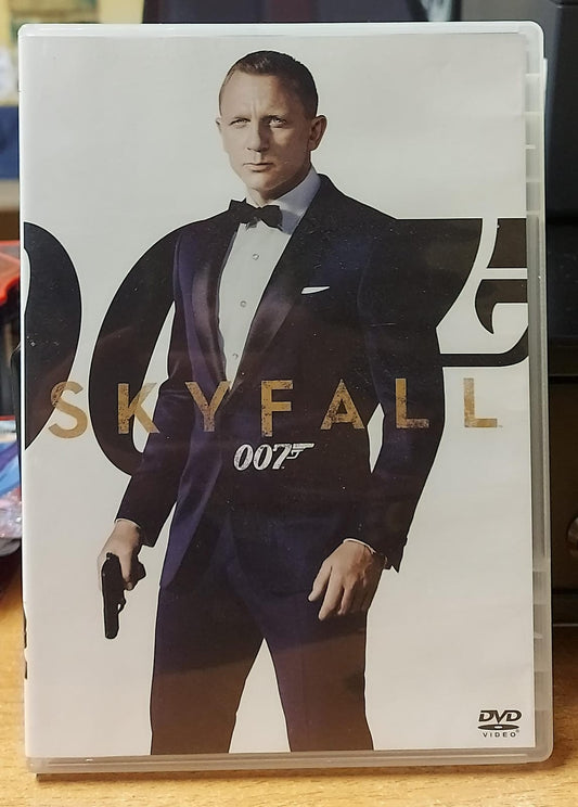 007 SKYFALL
