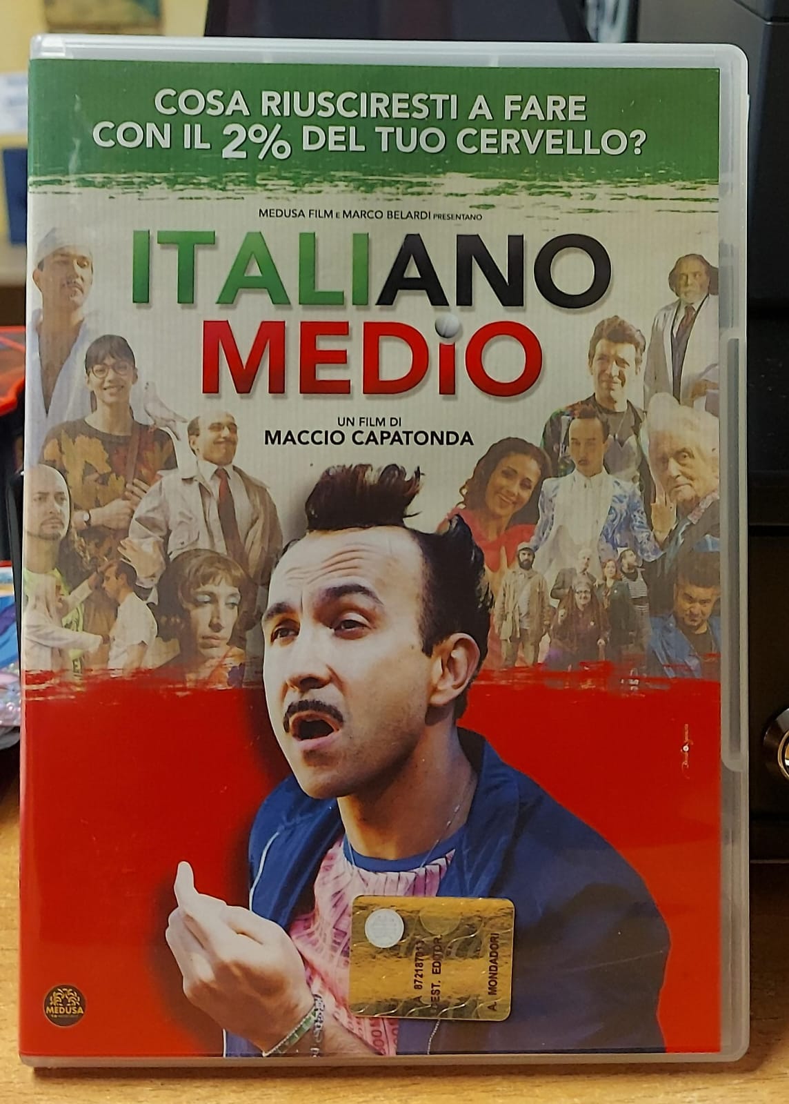 ITALIANO MEDIO
