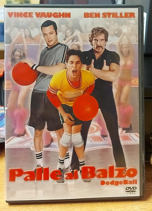 PALLE AL BALZO