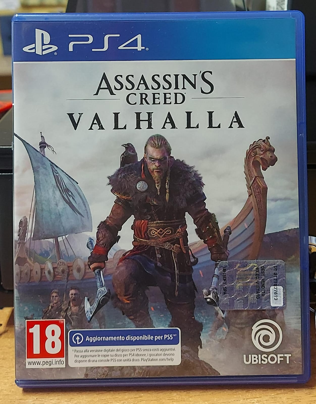 ASSASSIN'S CREED VALHALLA