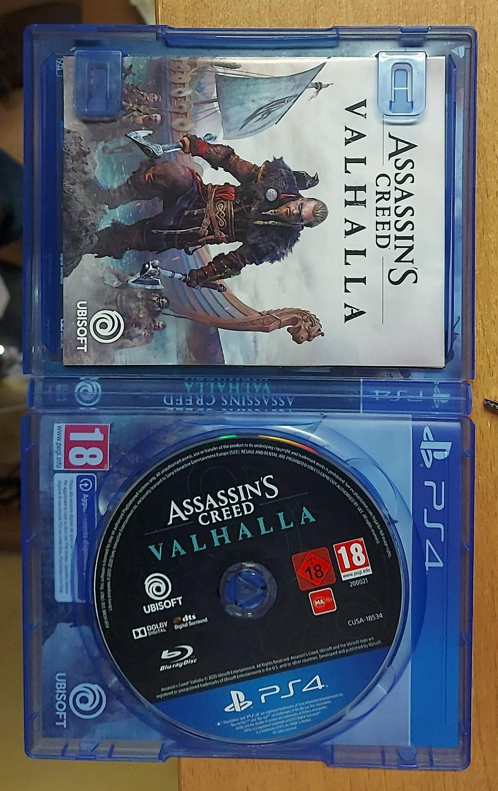 ASSASSIN'S CREED VALHALLA