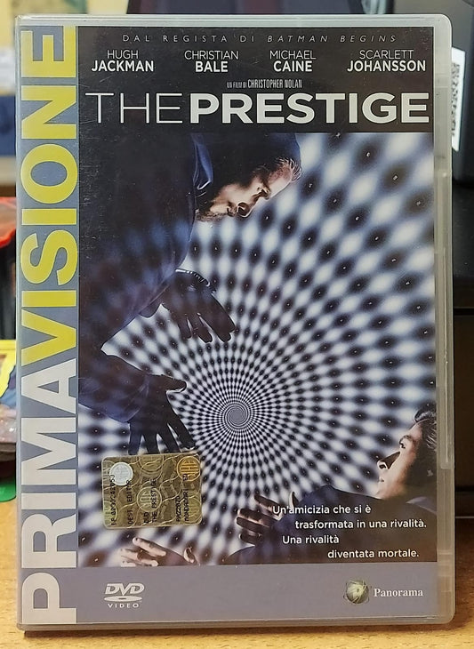THE PRESTIGE