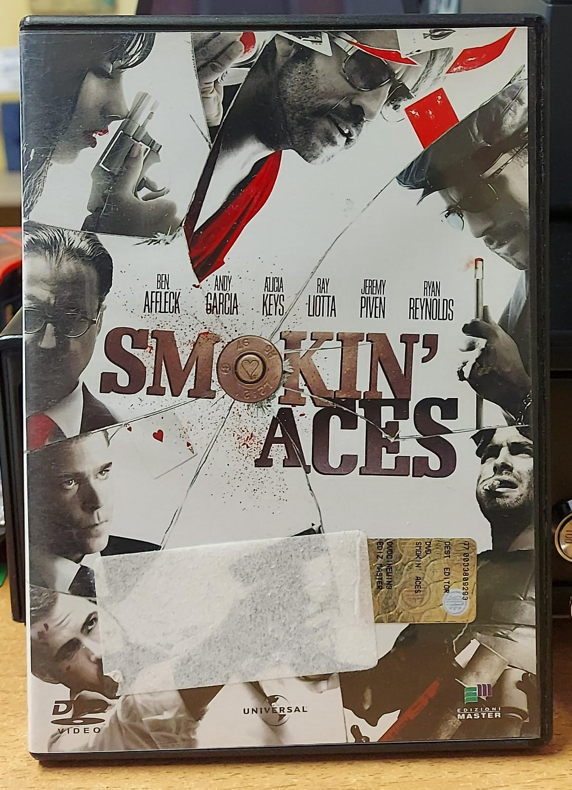 SMOKIN'ACES