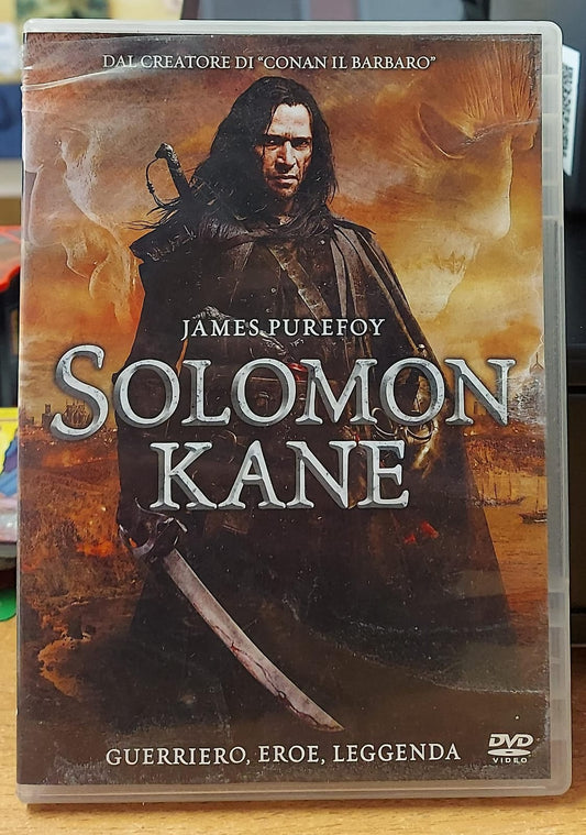 SOLOMON KANE