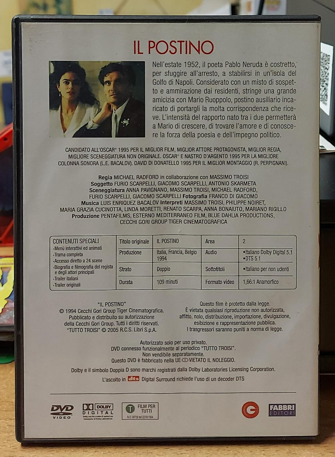 IL POSTINO